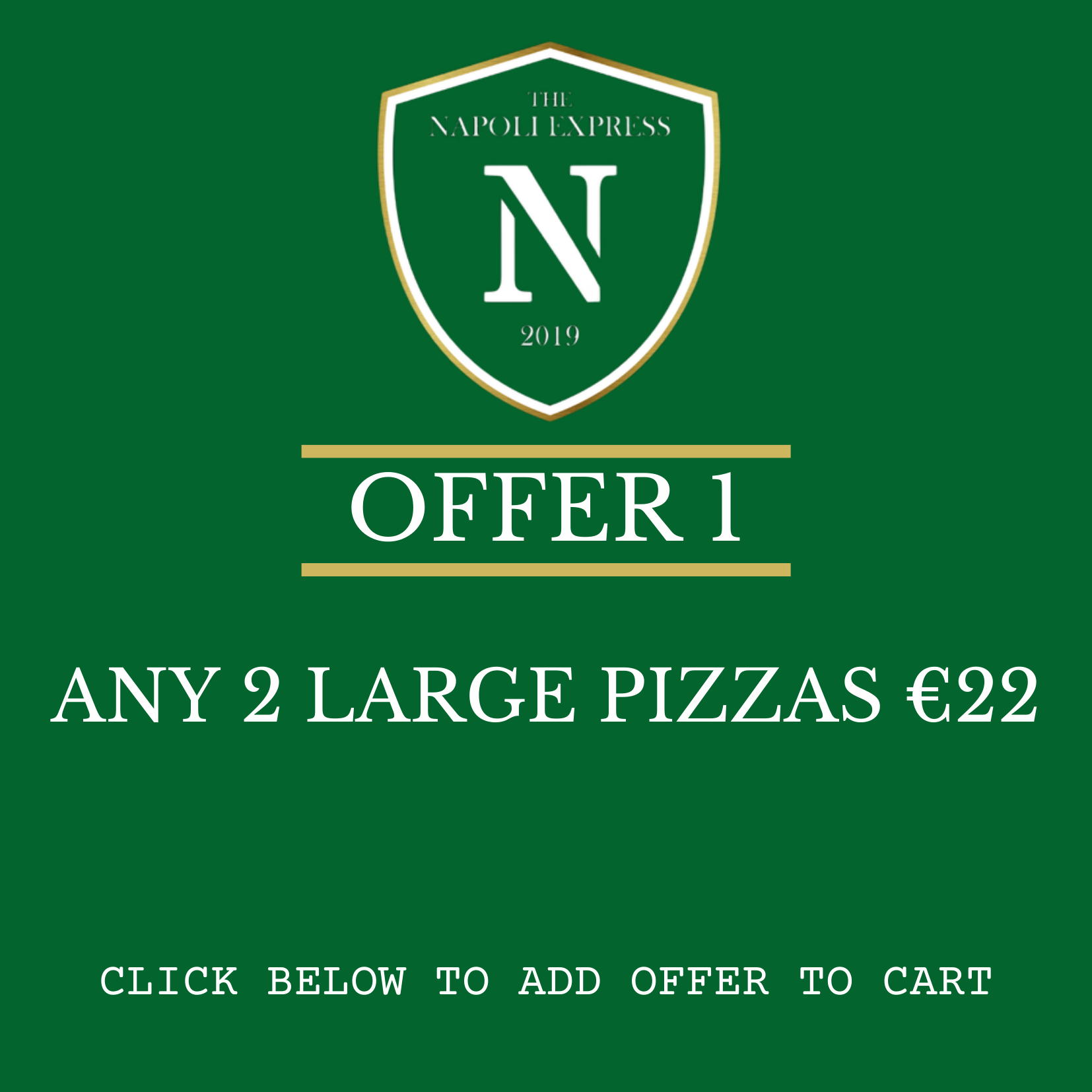 OFFER 1