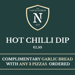 Hot Chilli Dip