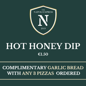 Hot Honey Dip