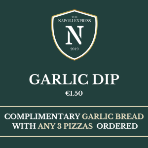 Garlic Dip